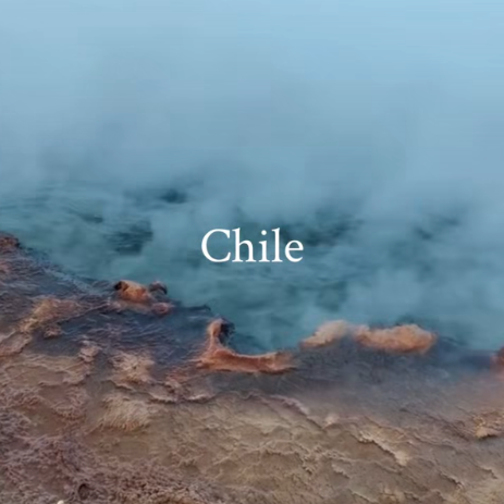 Journey to Chile
