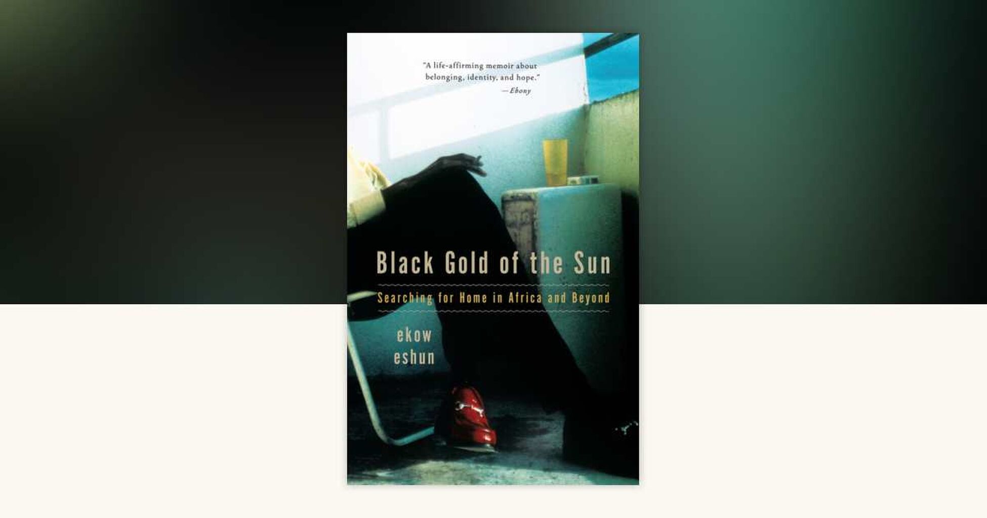 Black Gold of the Sun by Ekow Eshun