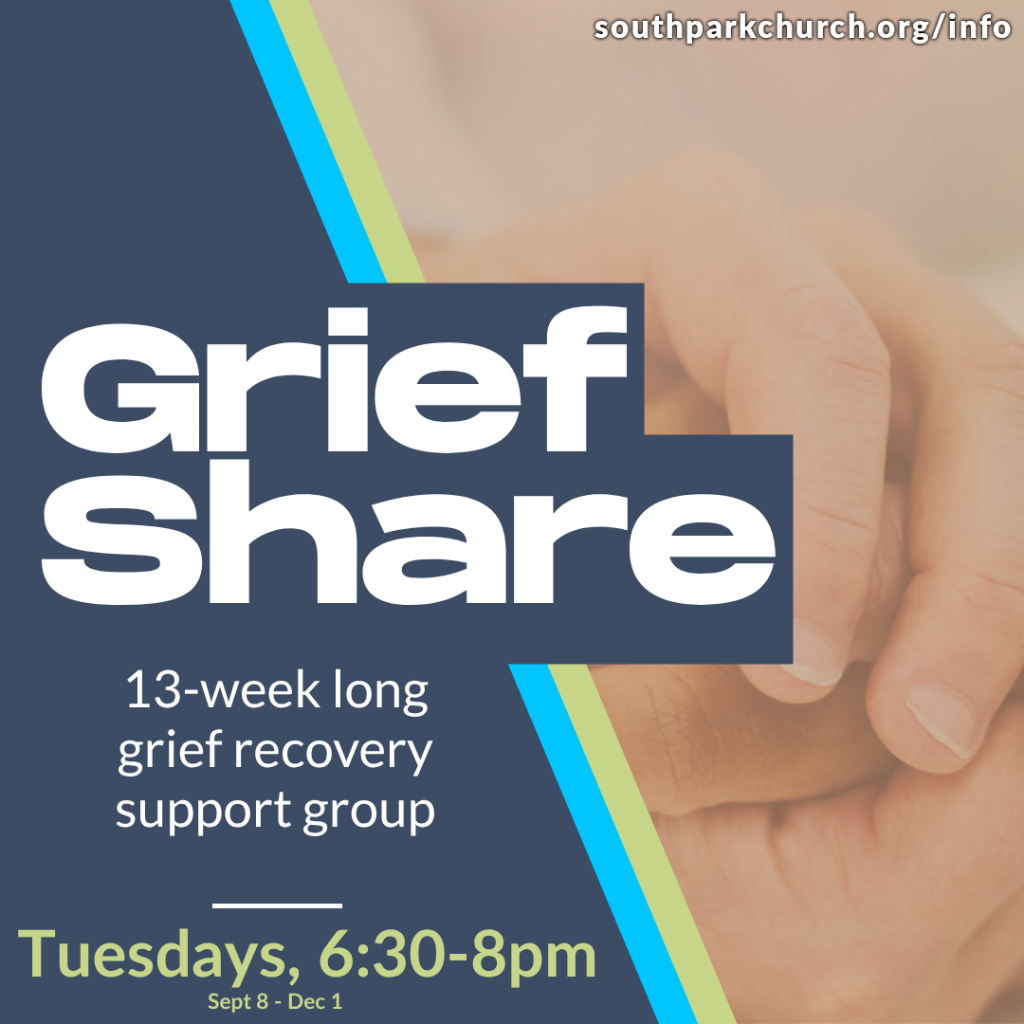 Register for GriefShare