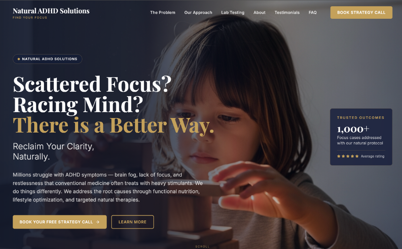 The Source Solutions - ADHD