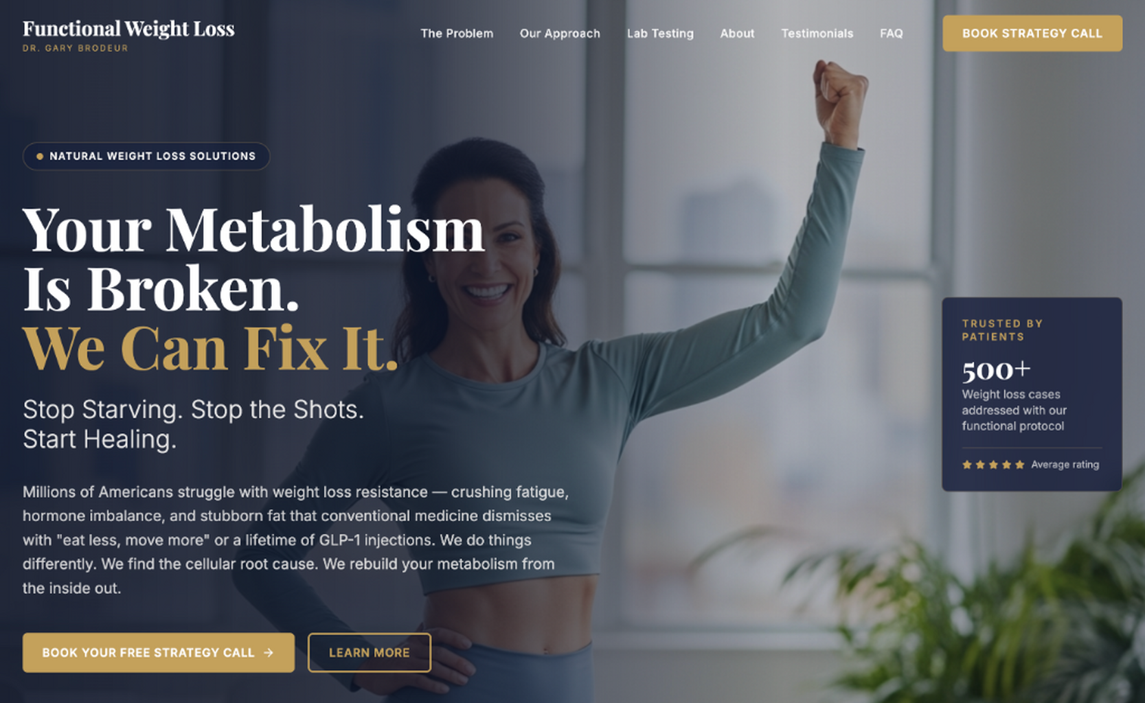 The Source Solutions - Weight Loss