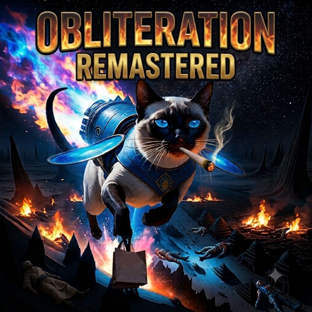 YETI VALHALLA - YETI VALHALLA II, OBLITERATION (2026 REMASTERED)
