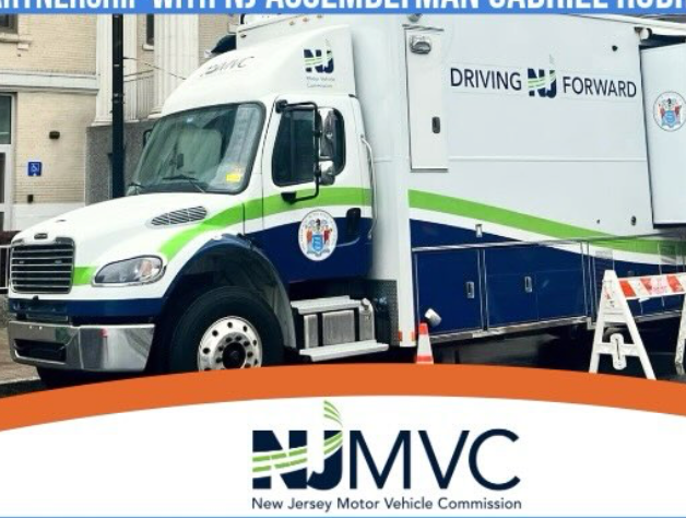  NJMVC Mobile Unit 