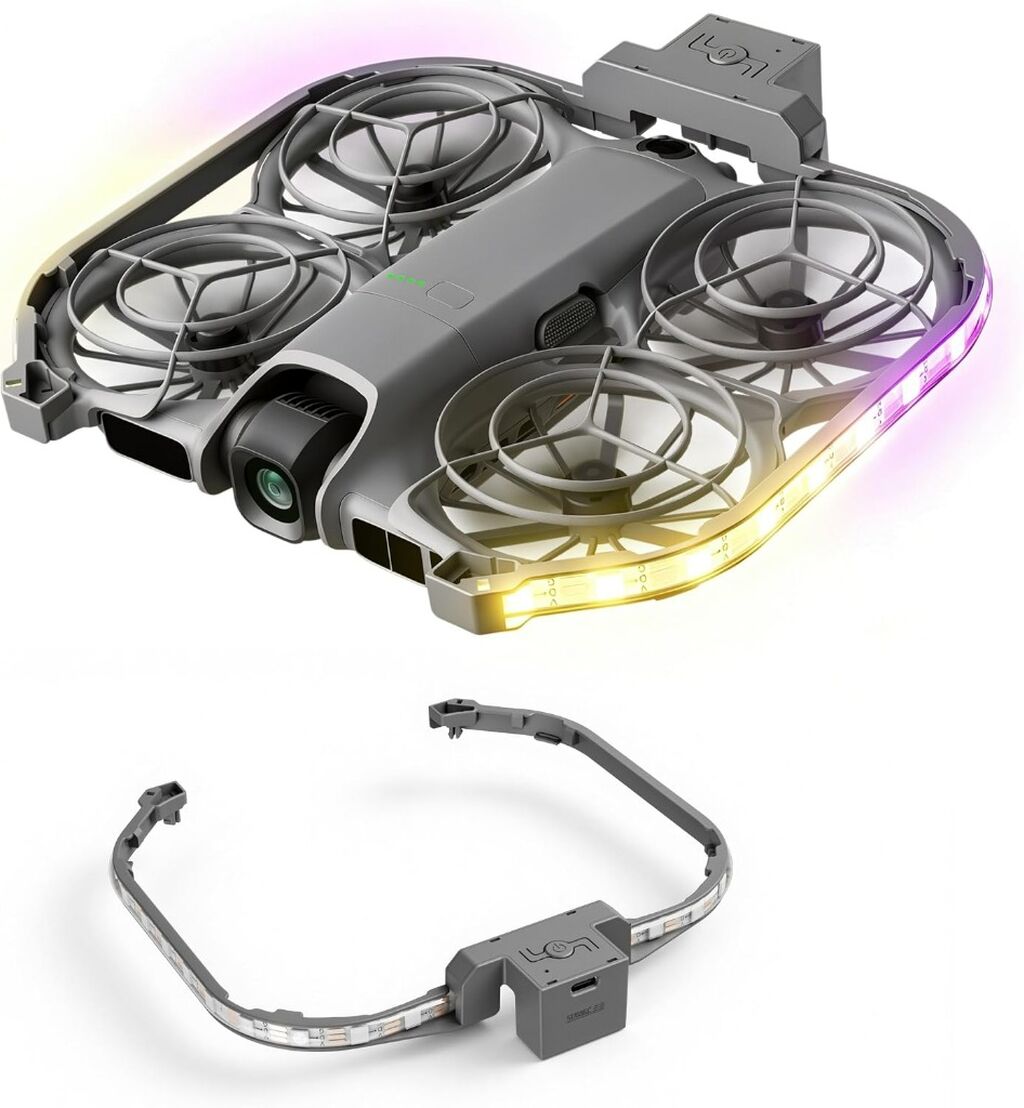LED Light Strip for DJI Neo 2