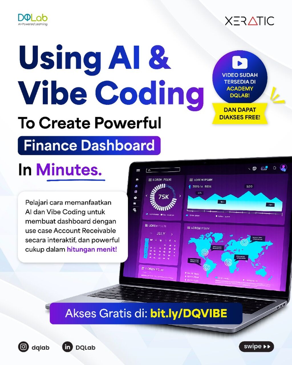 Free Modul: Vibe Coding!