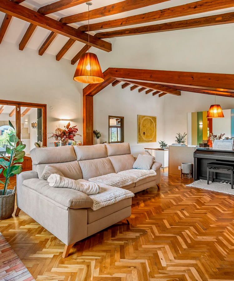 Chalet Cardedeu, BCN