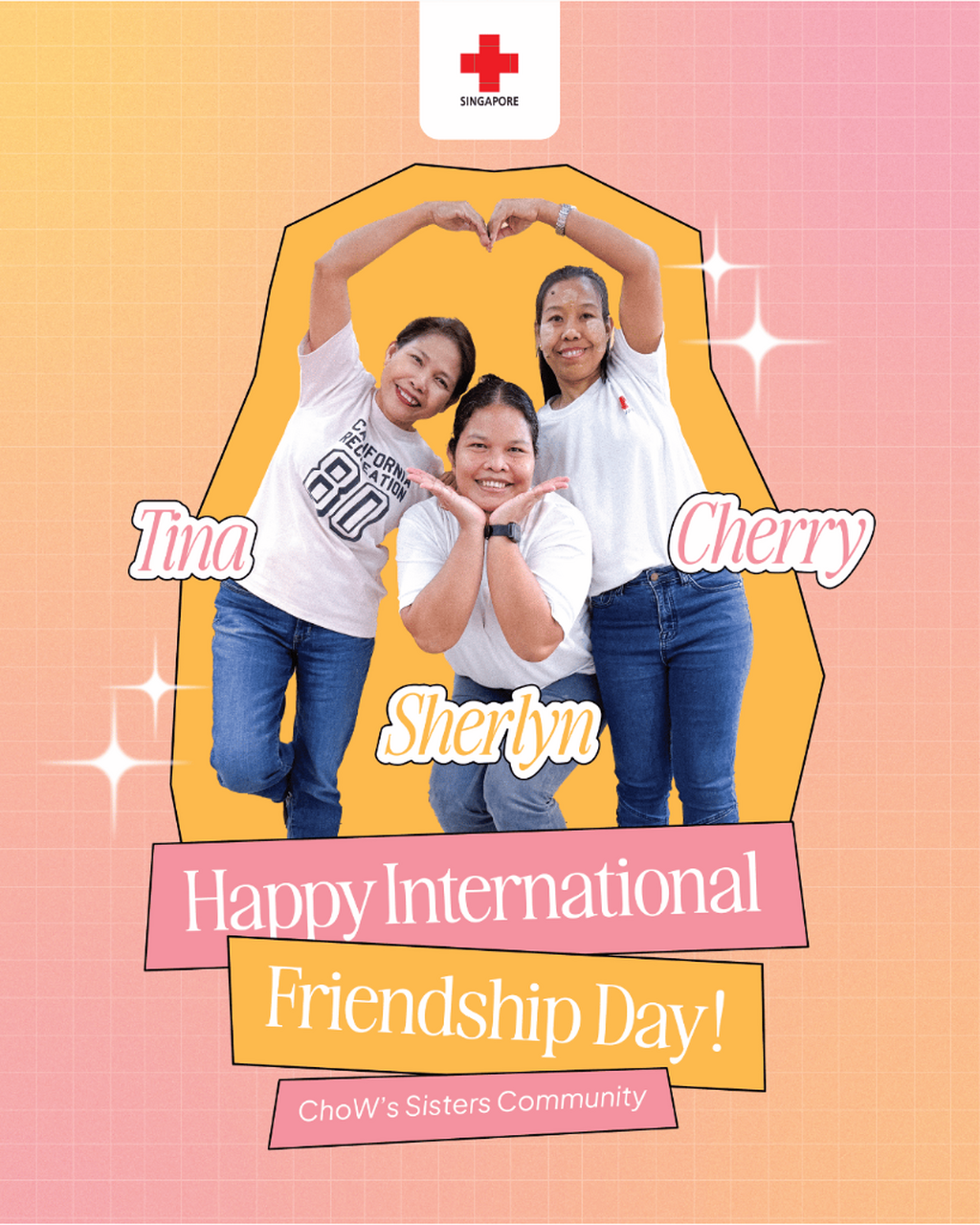 Building Friendship and Community with CHoW