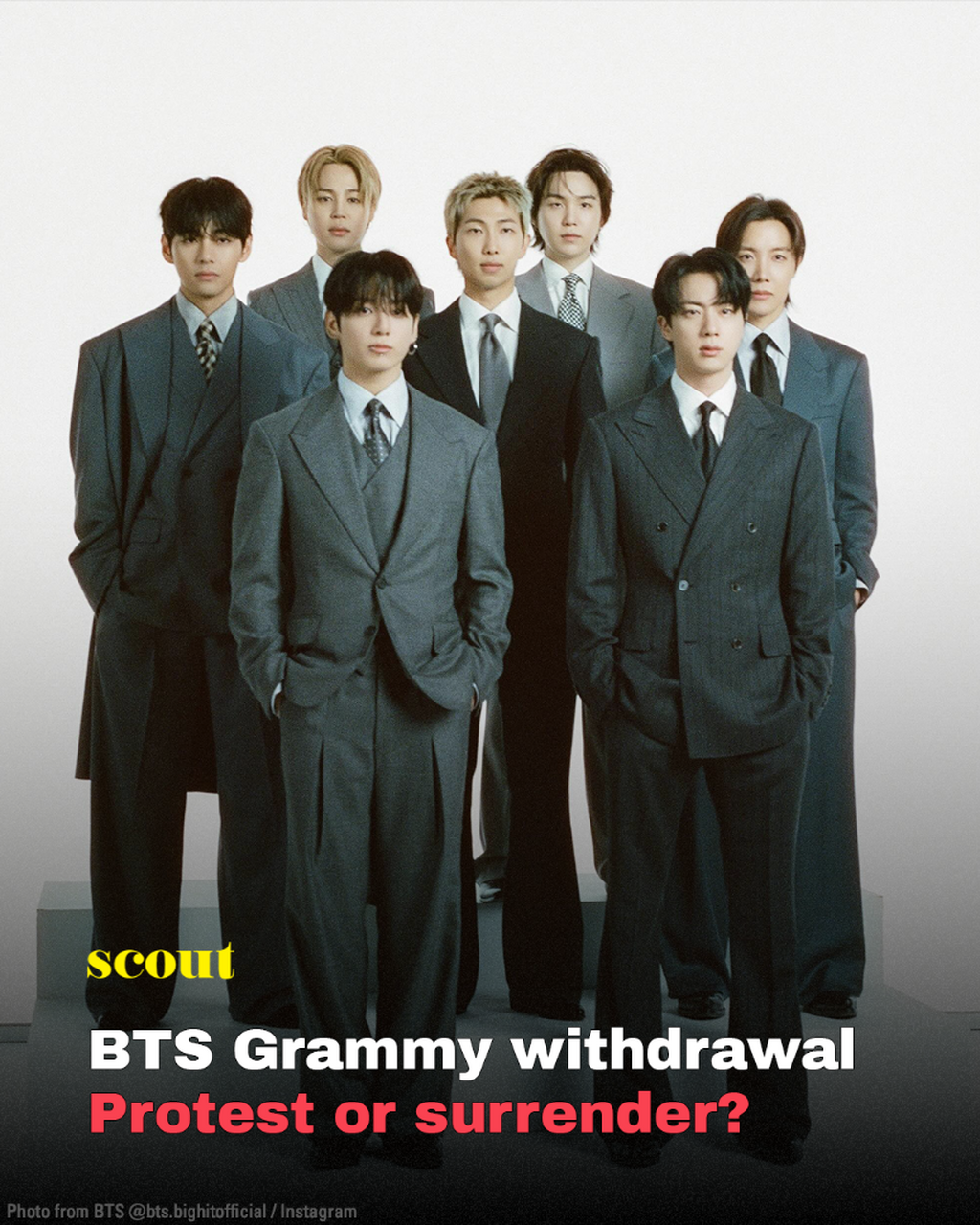 BTS Grammy withdrawal: Protest or surrender?