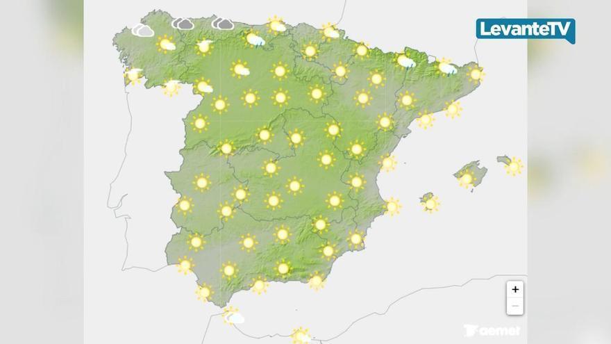 La cuarta ola de calor comienza este jueves y se extender&aacute; al menos hasta el lunes