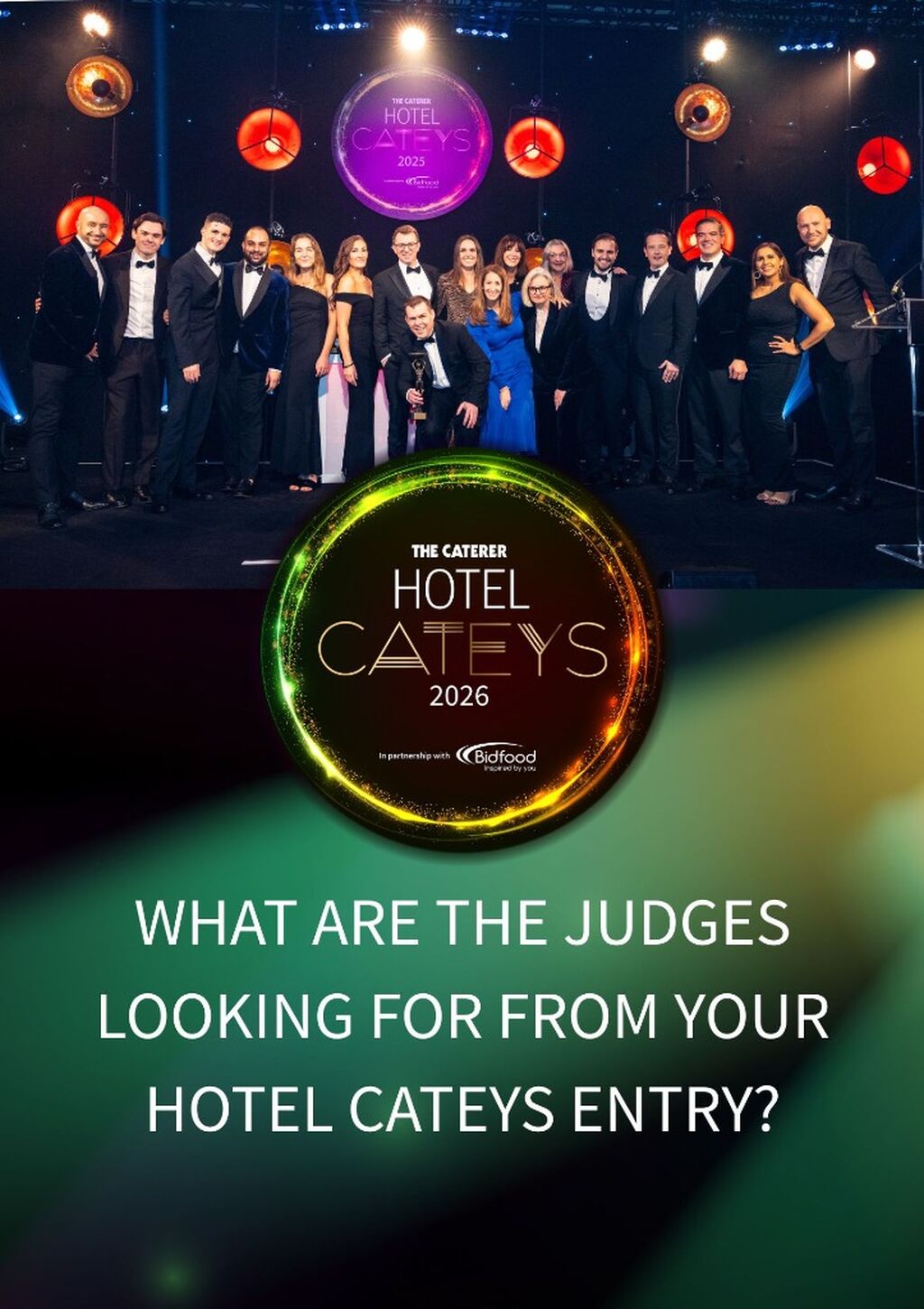 Top tips for crafting a winning Hotel Cateys entry