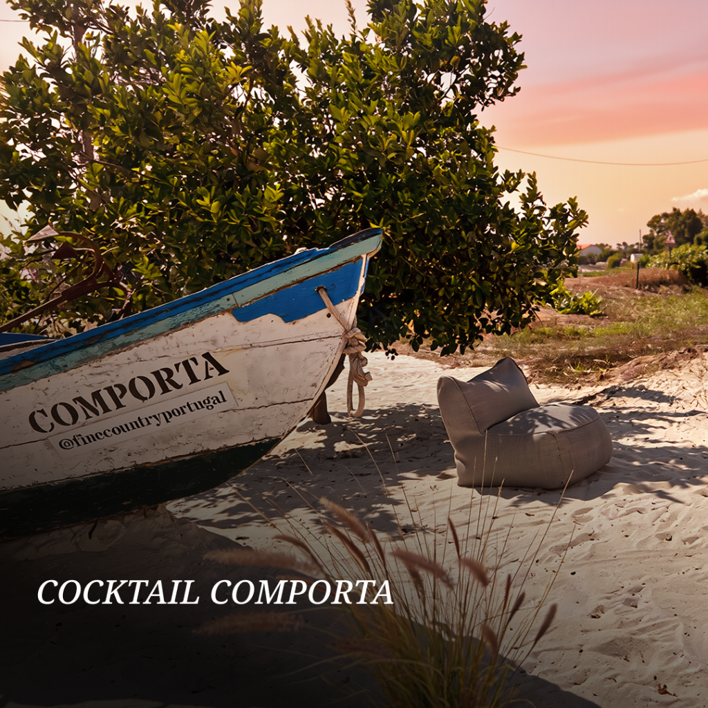 Cocktail Comporta