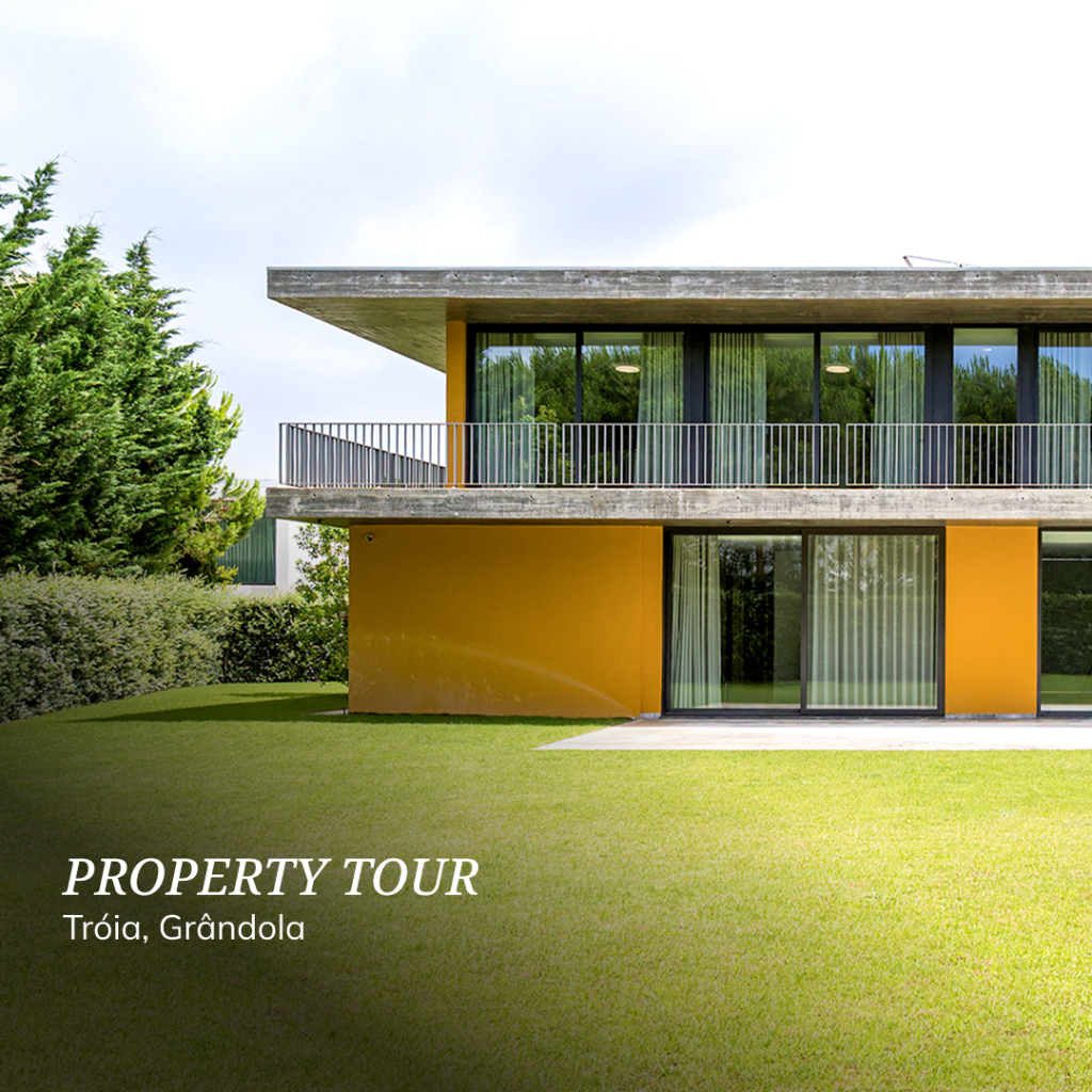 Property Tour | Tr&oacute;ia, Gr&acirc;ndola