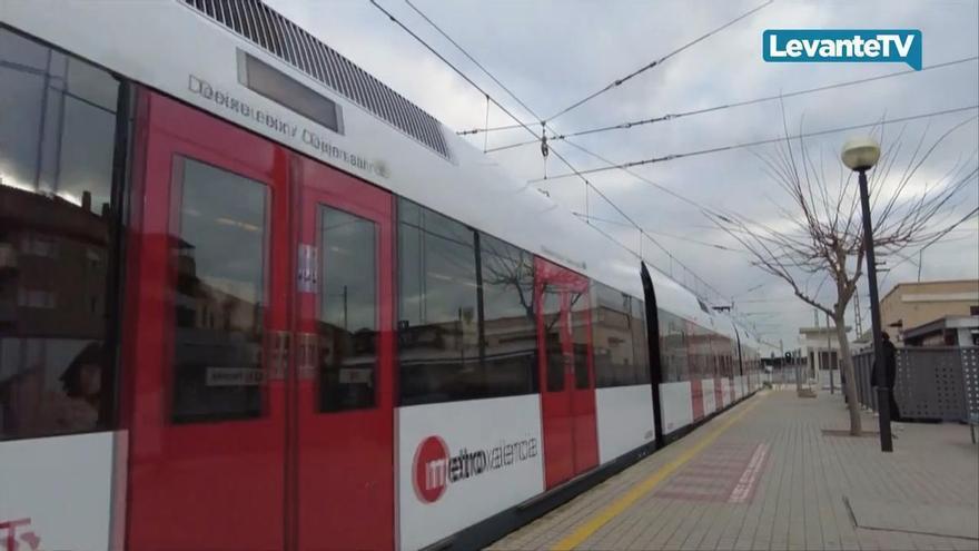 Metrovalencia reforzar&aacute; su servicio para la Cabalgata de Disfraces de Museros