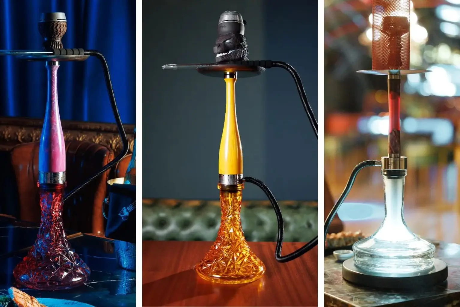 35+ Best Shisha Cafes in Dubai (2026): Rooftop, Beachfront and Late-Night Spots