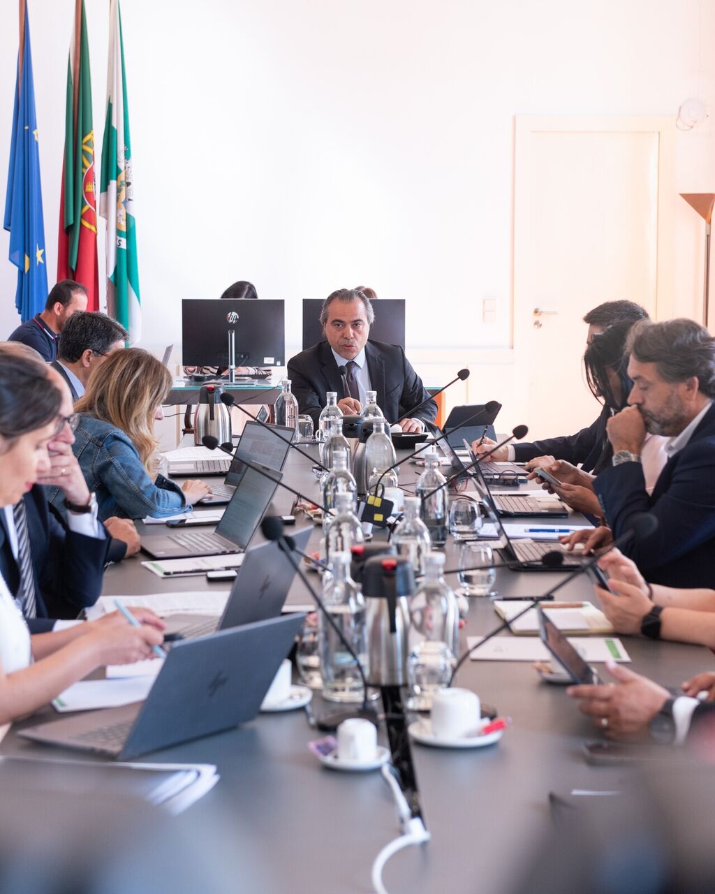 365&ordf; Reuni&atilde;o do Executivo Municipal realiza-se a 3 de agosto