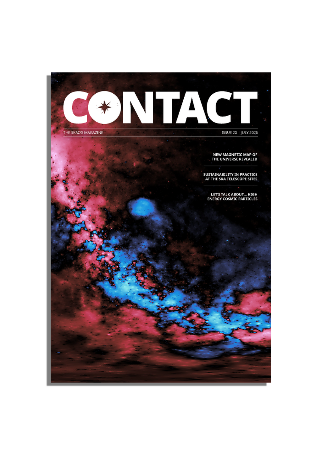 Contact magazine - July 2026