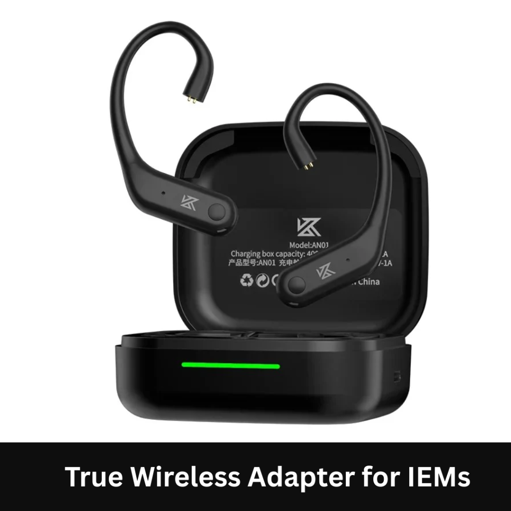 ANC Enabled True Wireless Adapter for IEMs
