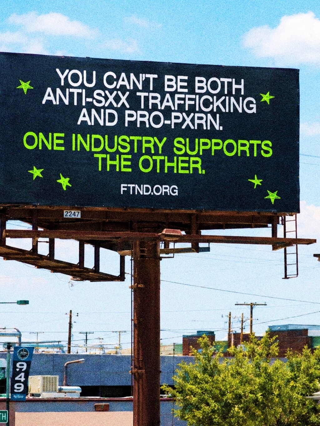 Today is World Day Against Trafficking. Unfortunately, s*x...