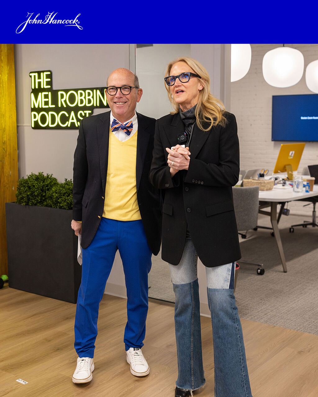 The Mel Robbins Podcast
