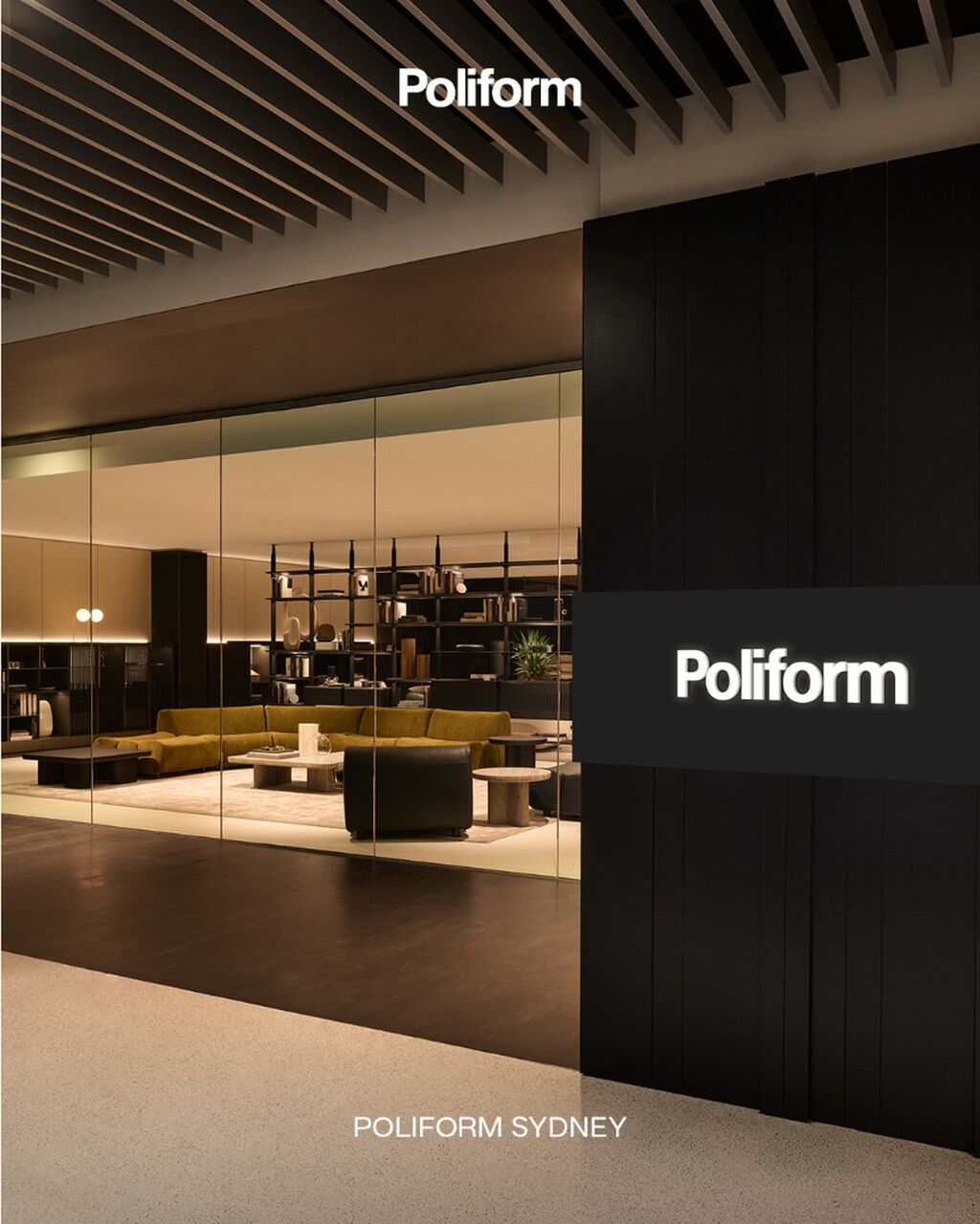 Poliform Sydney