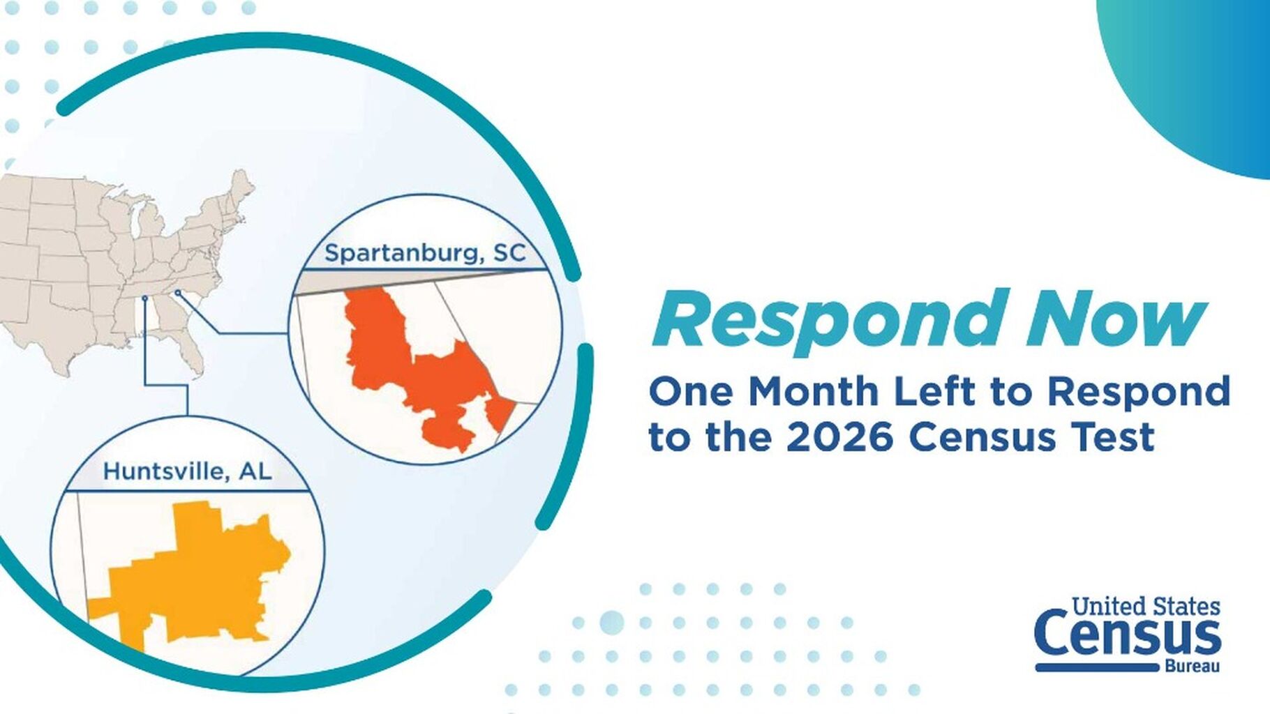 One Month Left to Respond to the 2026 Census Test 
