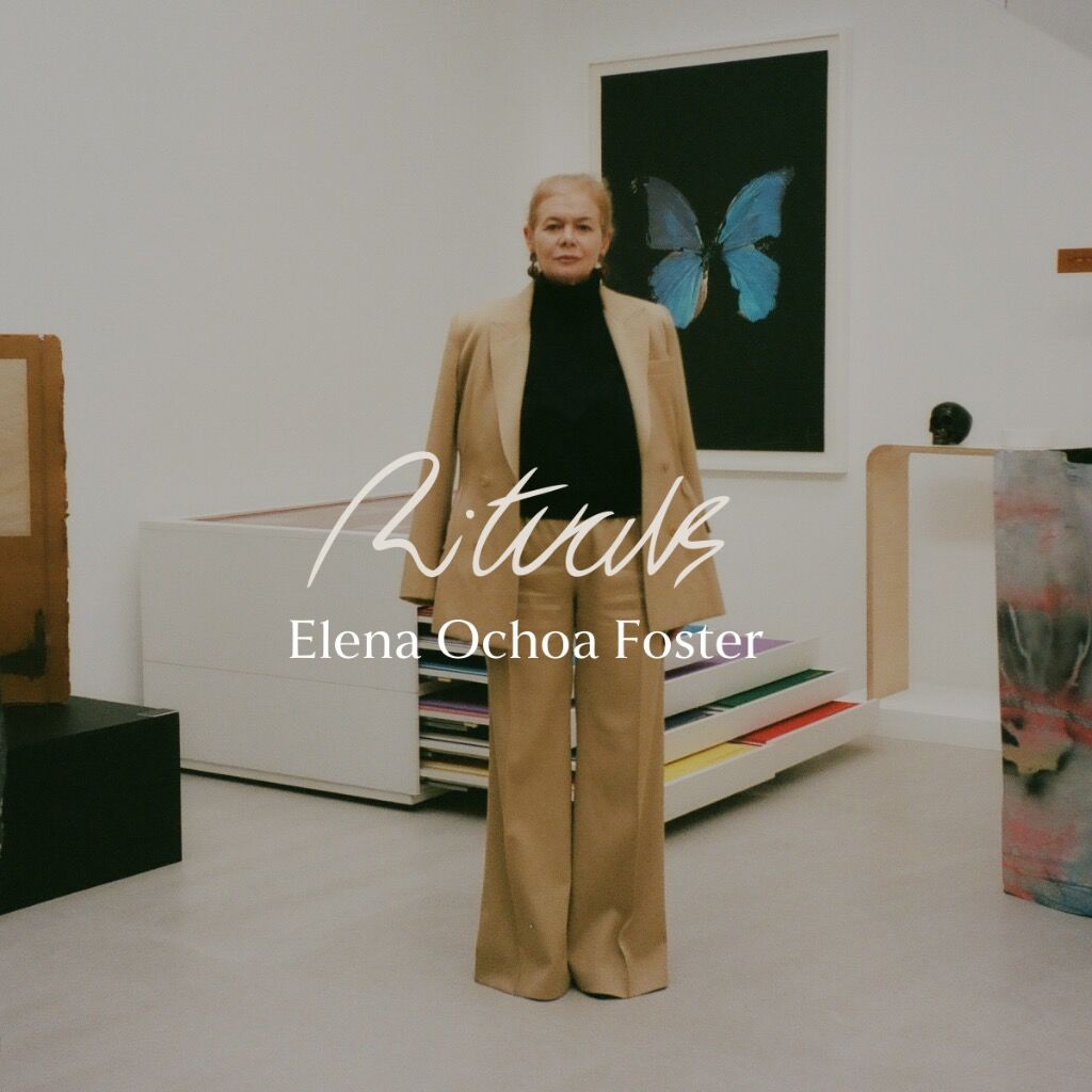 Rituals Madrid - Elena Ochoa Foster