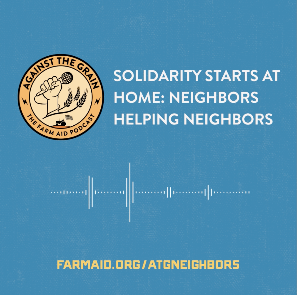 Solidarity Starts at Home