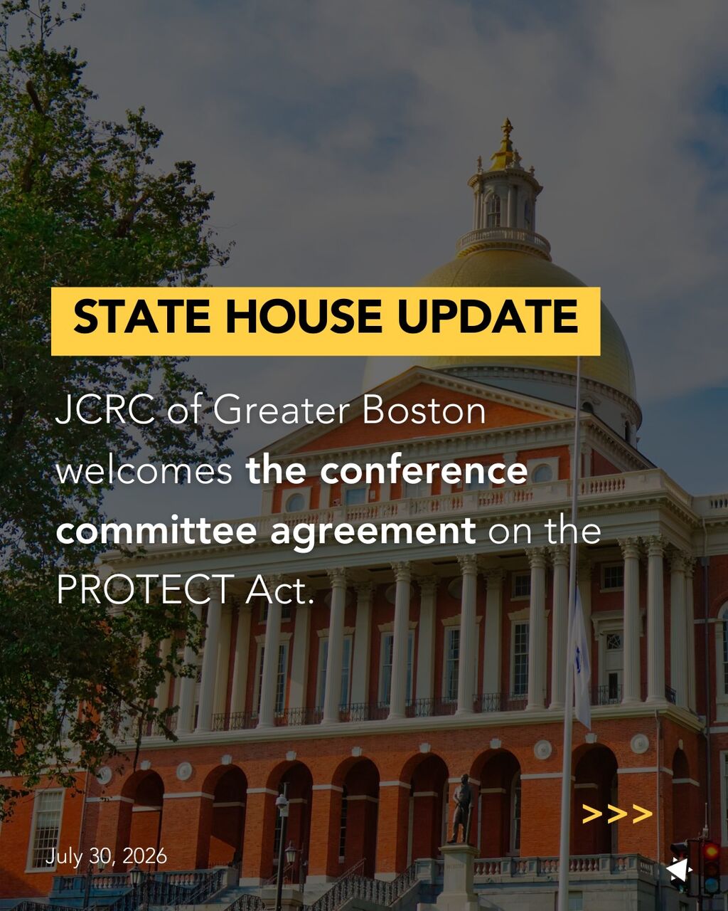 PROTECT Act Update