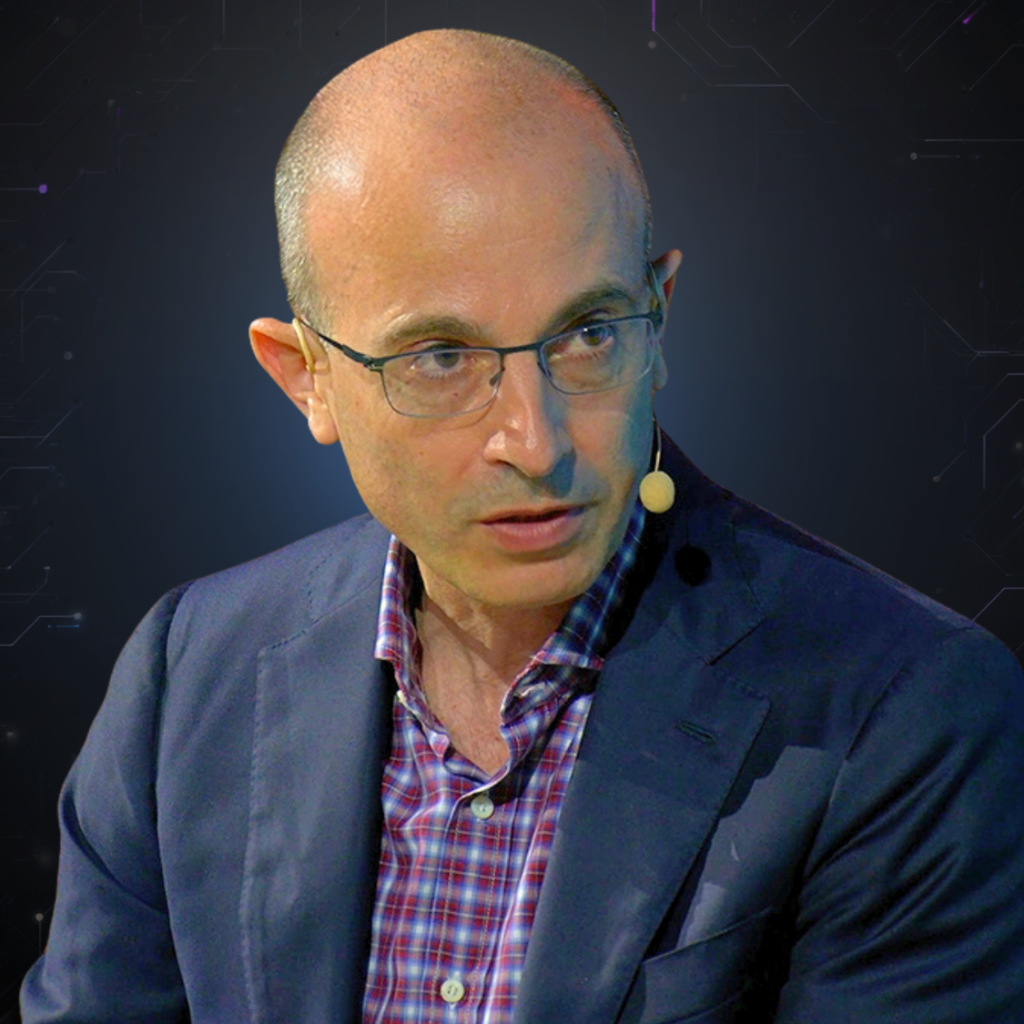 The next 50 years: humanity, AI, power | Yuval Noah Harari