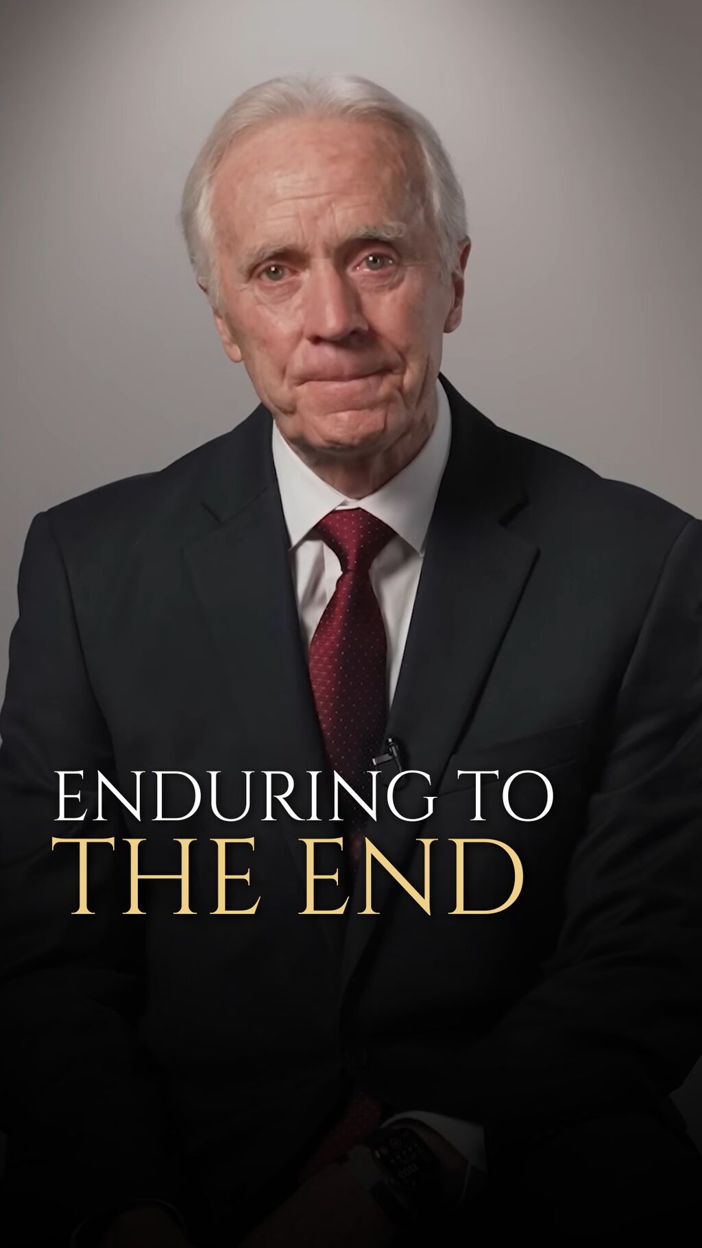 Elder Corbridge 