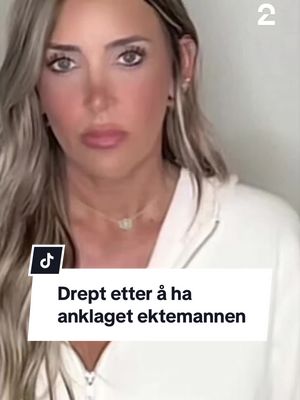 Drept etter &aring; ha anklaget ektemannen