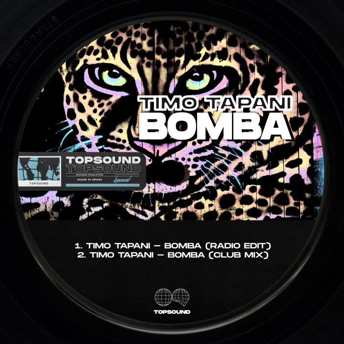 Bomba by Timo Tapani