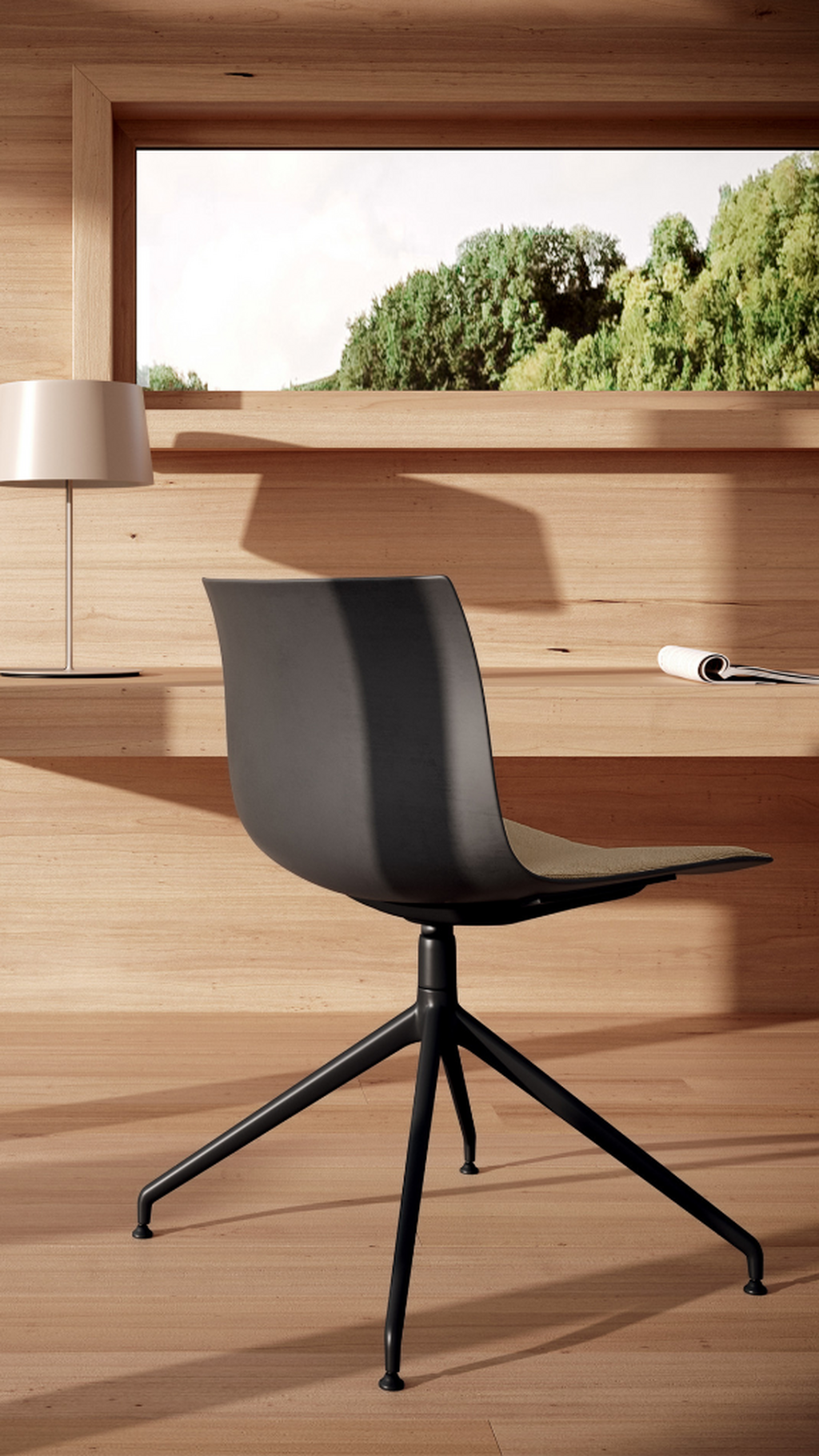 Material Innovation with Arper
