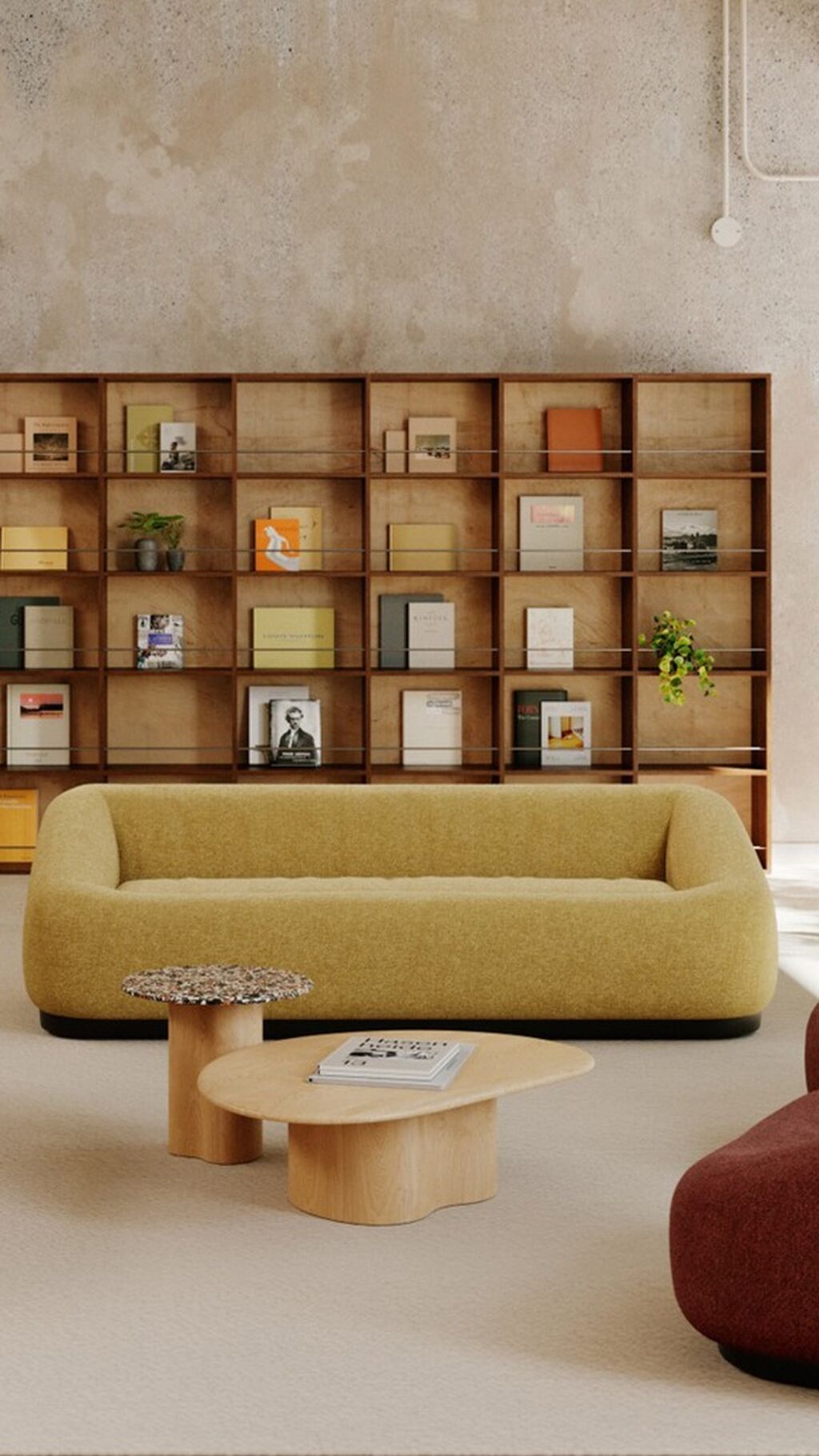 Arper&rsquo;s Iconic Catifa Carta Chair 