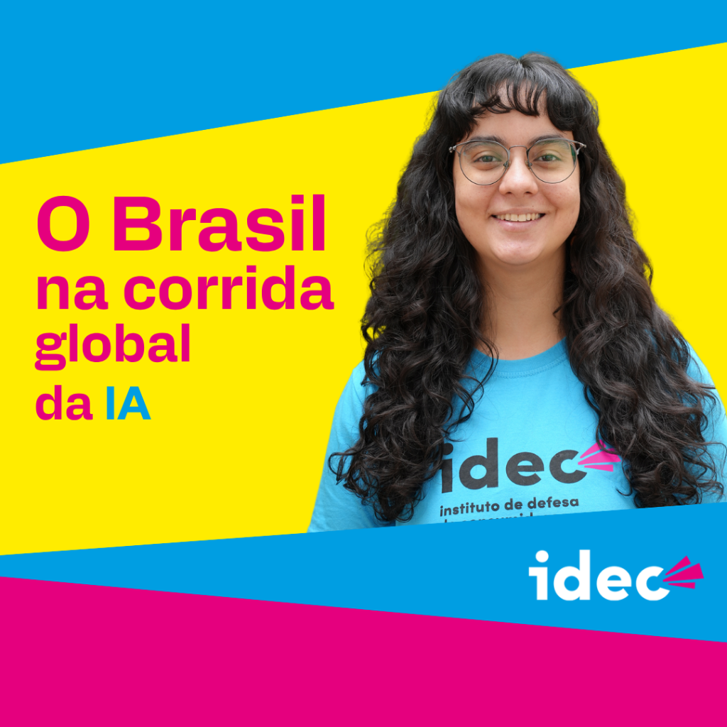 O Brasil na corrida global de IA