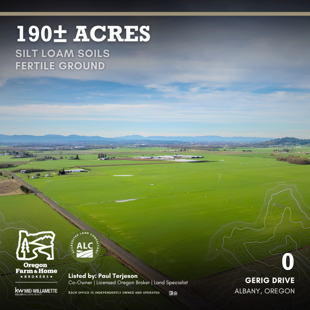 0 Gerig Drive | Linn County | Albany, OR