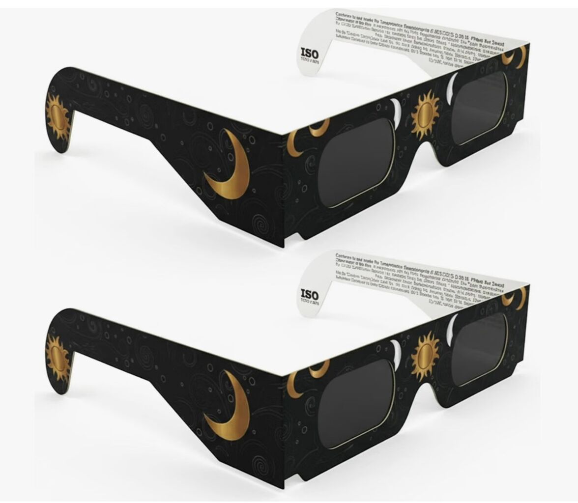 n&deg;628 Lunettes &eacute;clipse certifi&eacute;es