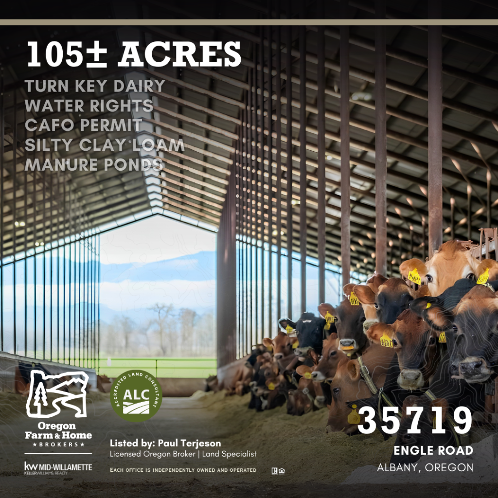 35719 Engle Road | Linn County | Albany, OR