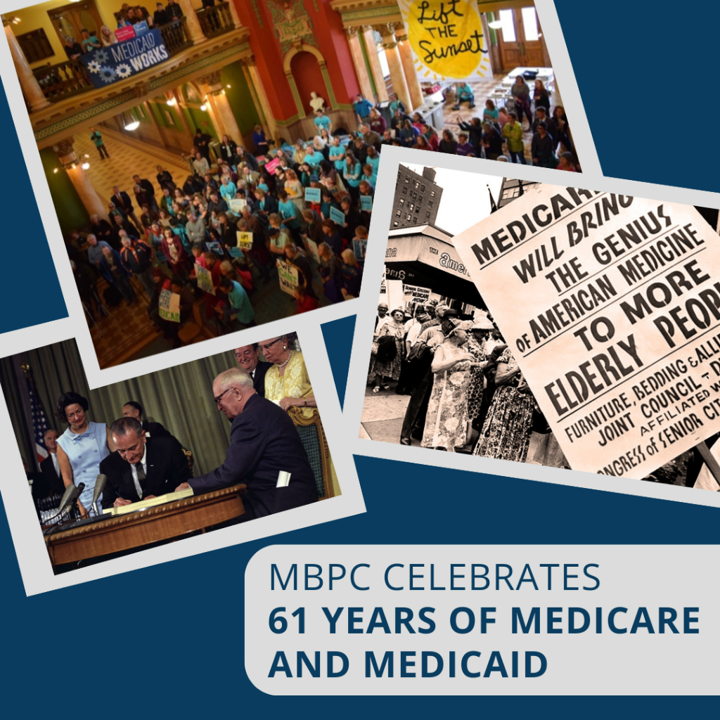 Medicaid Anniversary