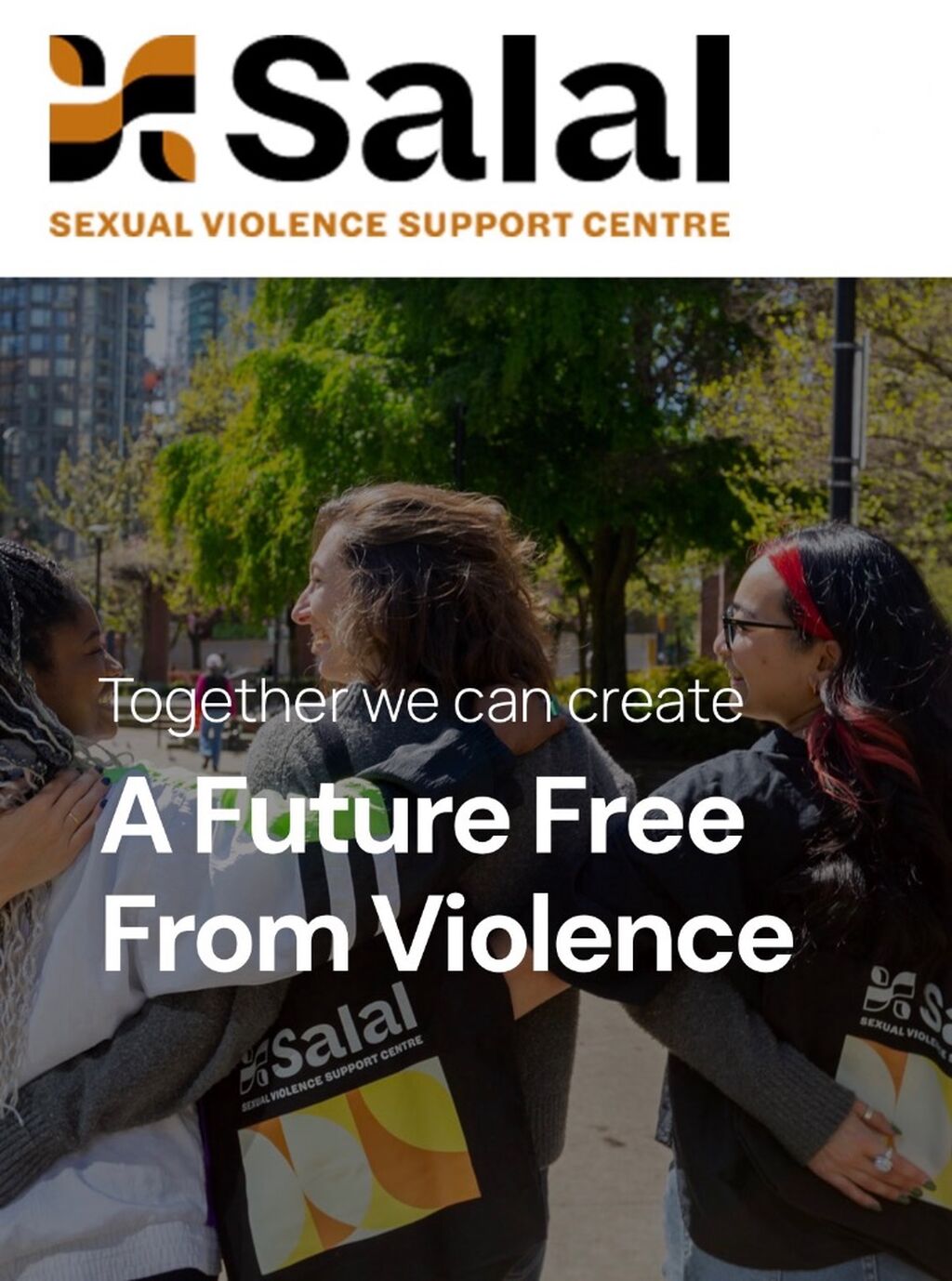 SALAL Sexual Violence Support Centre