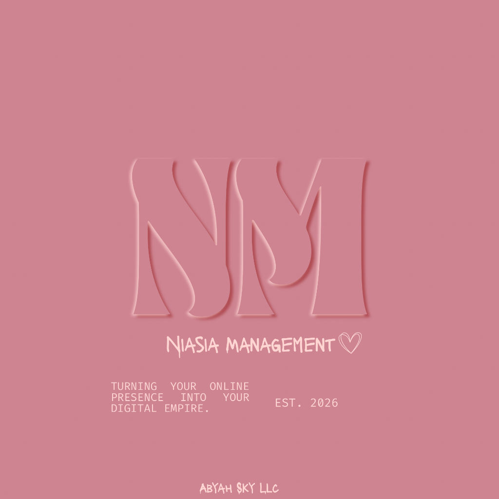 Niasia Management ♡