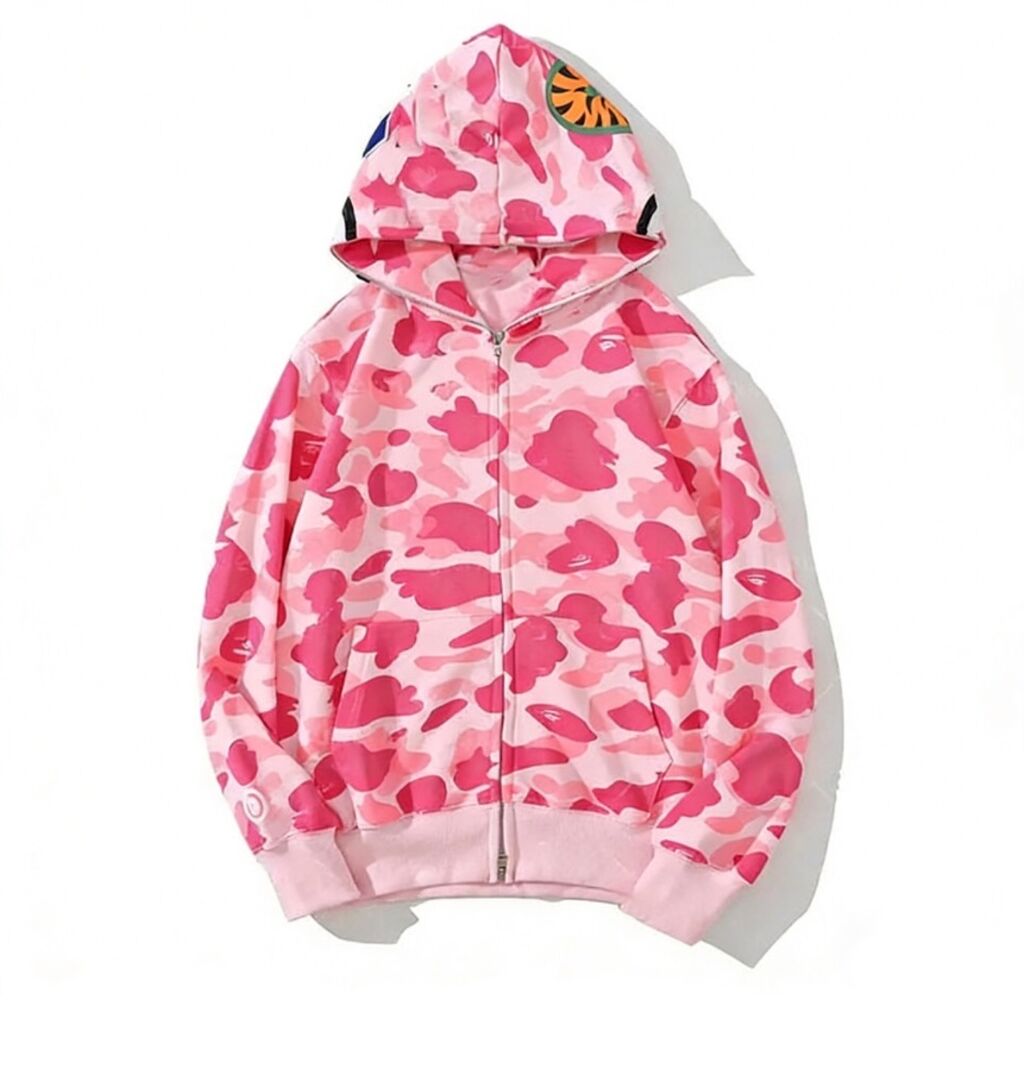 Bape hoodie