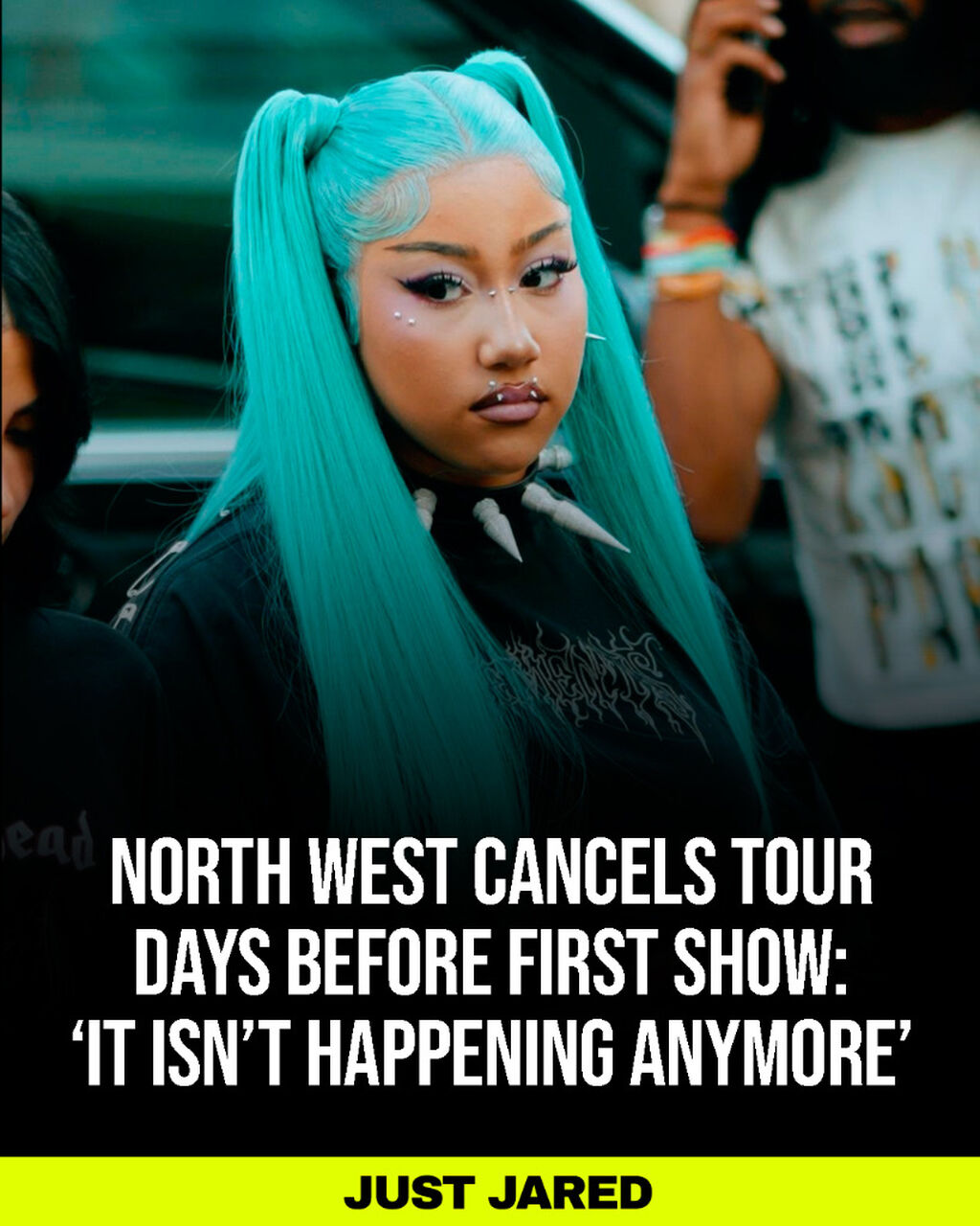 North West Cancels Concert Tour with Molly Santana Days Before First Show