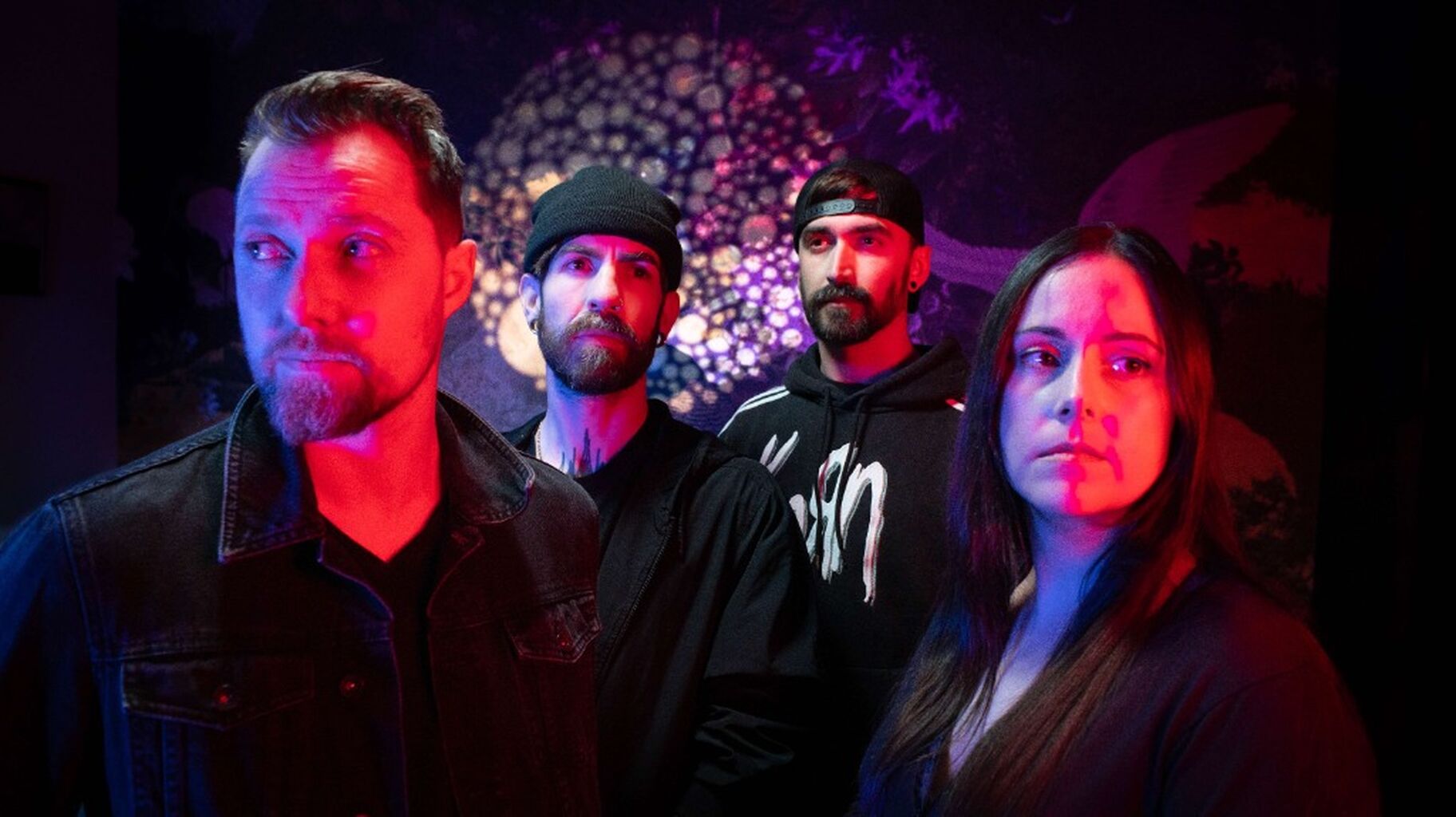 Watch The Lyric Video for Man As Machine - Impossible Sea 