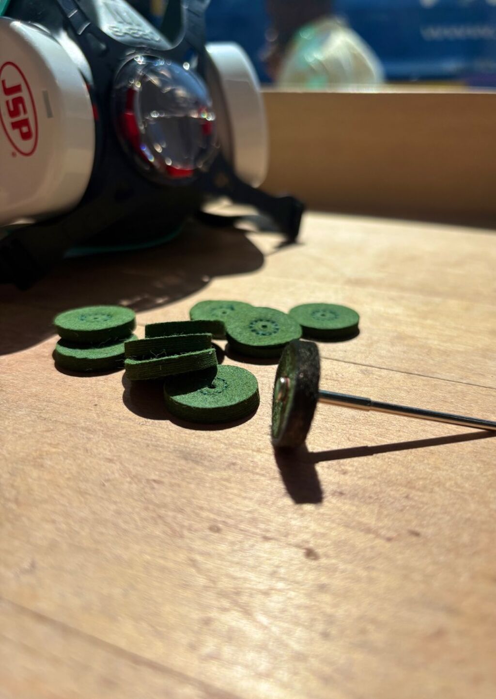 Compound Free Eve Flex Green