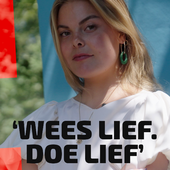 Queer Allies Eloise