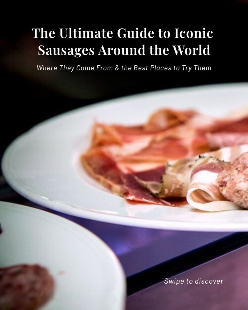 Sausage tour