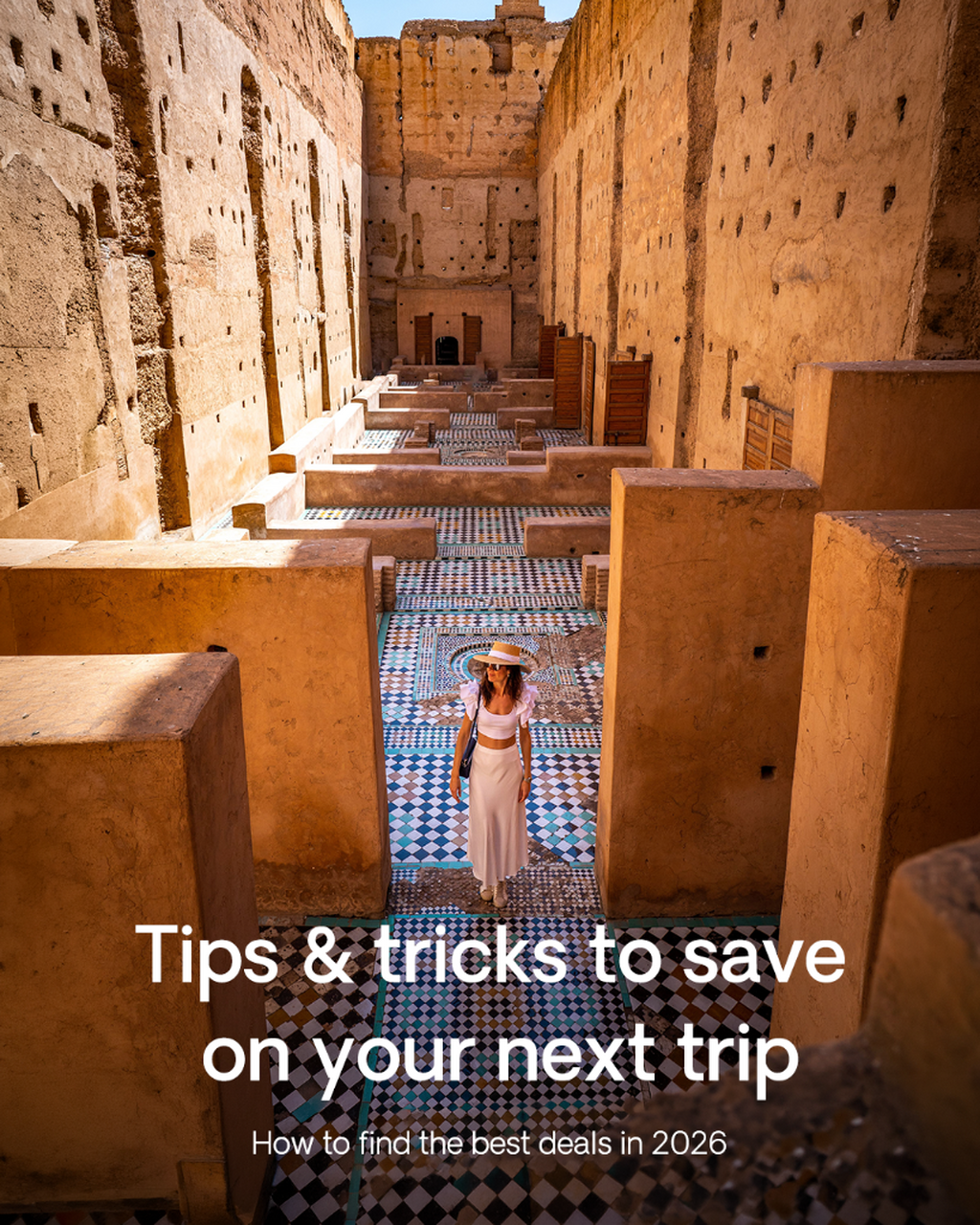 Affordable vacations