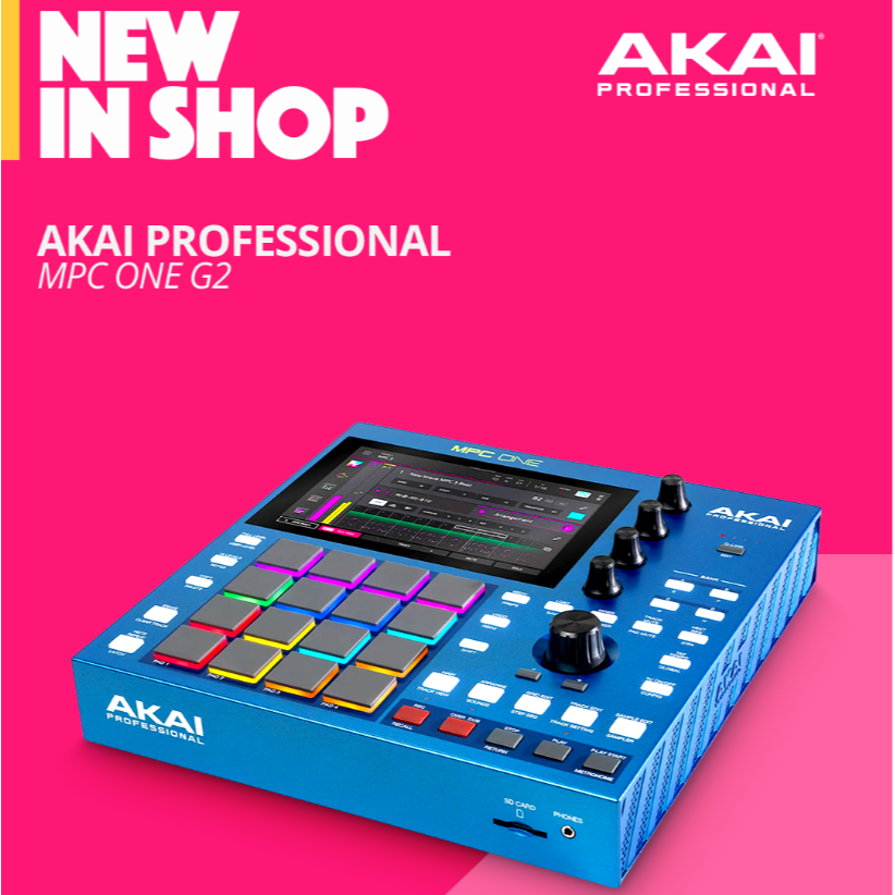 AKAI Professional MPC One G2