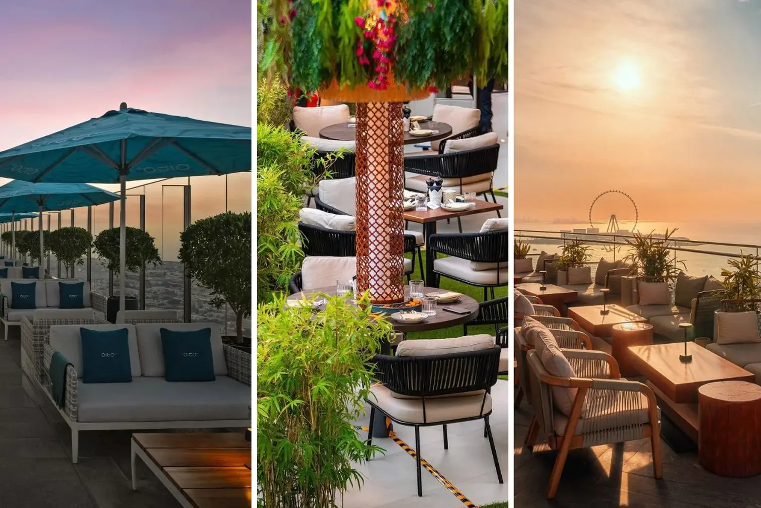 Breathtaking Burj Khalifa Views to Chic Lounges! 45+ Best Rooftop Bars in Dubai For Epic Vibes